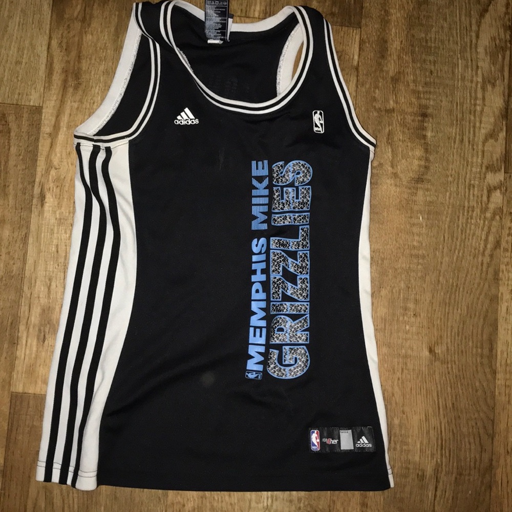 Memphis Grizzly Jersey